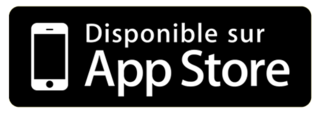 Télécharger sur l'App Store