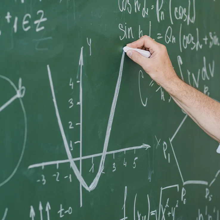 Maths expertes